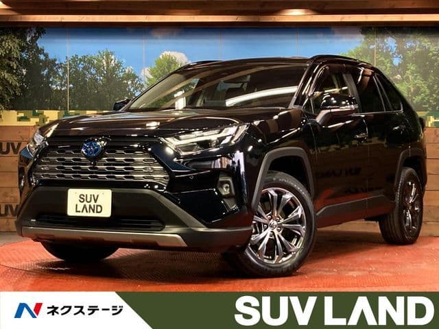 TOYOTA RAV4 HYBRID 4WD