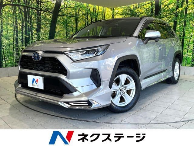 TOYOTA RAV4 HYBRID 4WD
