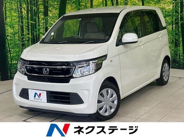 HONDA N-WGN