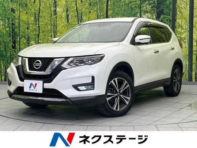 NISSAN X-TRAIL 2WD