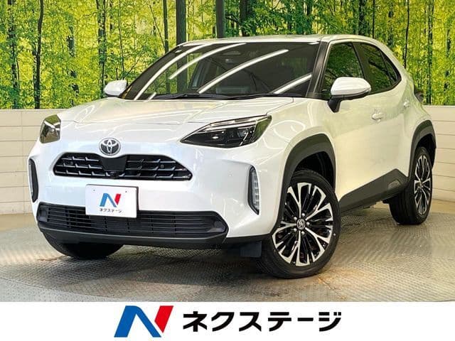 TOYOTA YARIS CROSS HYBRID