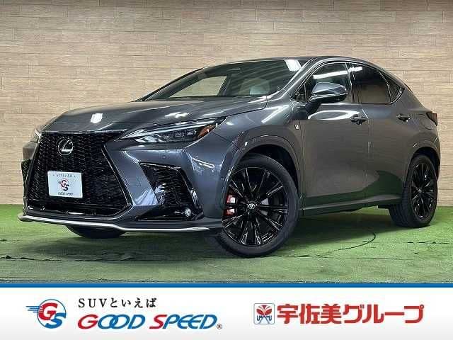 TOYOTA LEXUS NX450h+ AWD