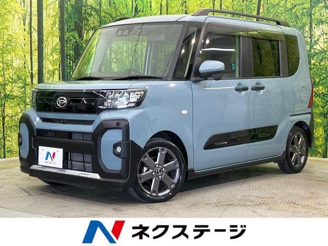 DAIHATSU TANTO FAN CROSS
