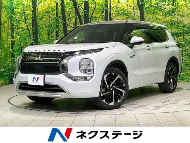 MITSUBISHI OUTLANDER PHEV