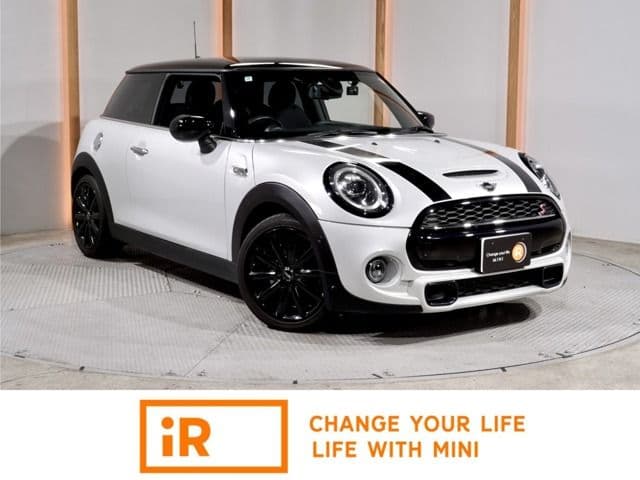 BMW MINI COOPER S