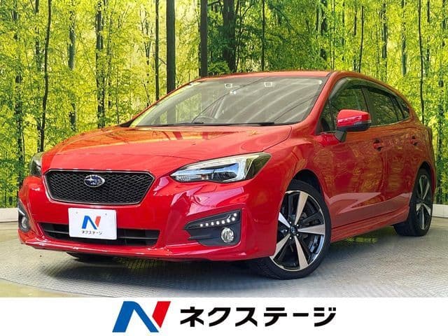 SUBARU IMPREZA SPORT 4WD