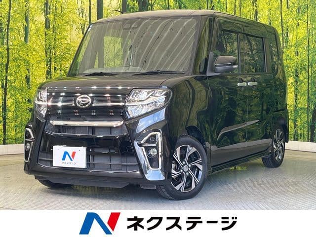 DAIHATSU TANTO CUSTOM