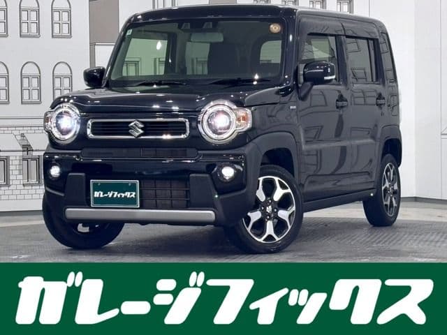 SUZUKI HUSTLER 4WD