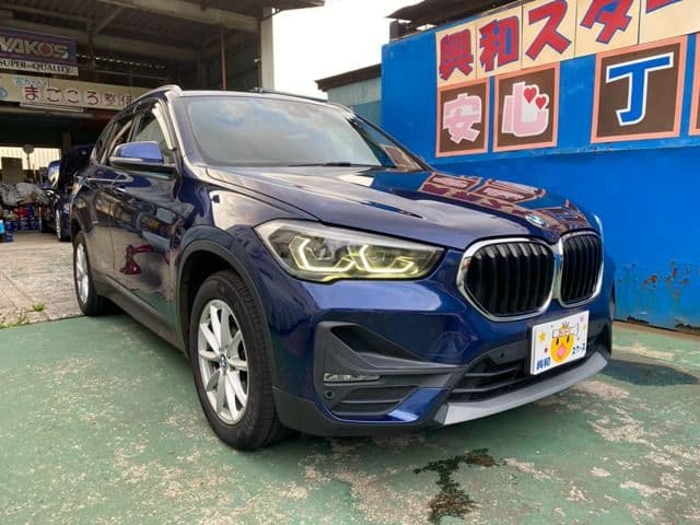 BMW BMW X1