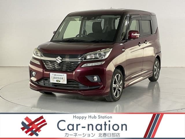 SUZUKI SOLIO BANDIT