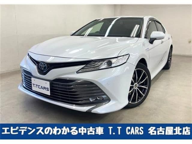 TOYOTA CAMRY HYBRID