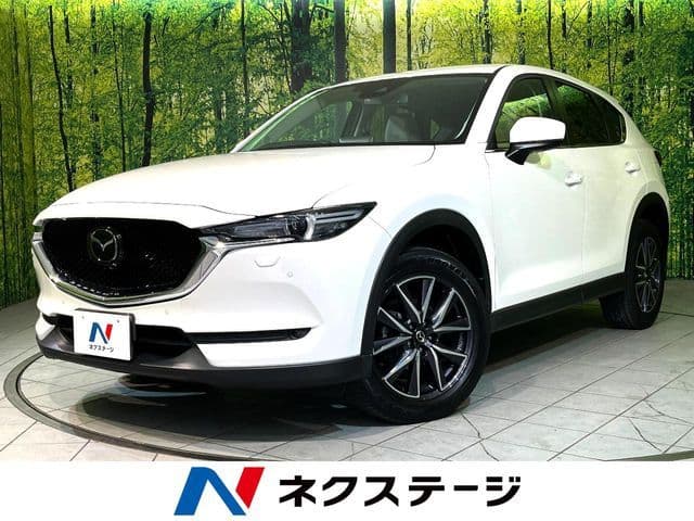 MAZDA CX-5 4WD