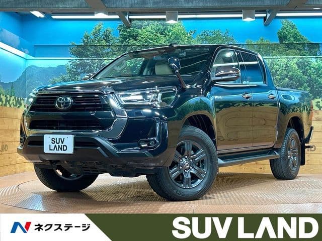 TOYOTA HILUX 4WD