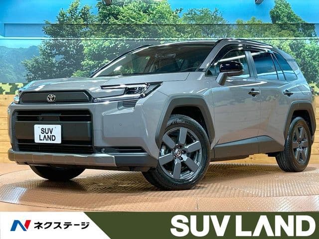 TOYOTA RAV4 HYBRID 4WD