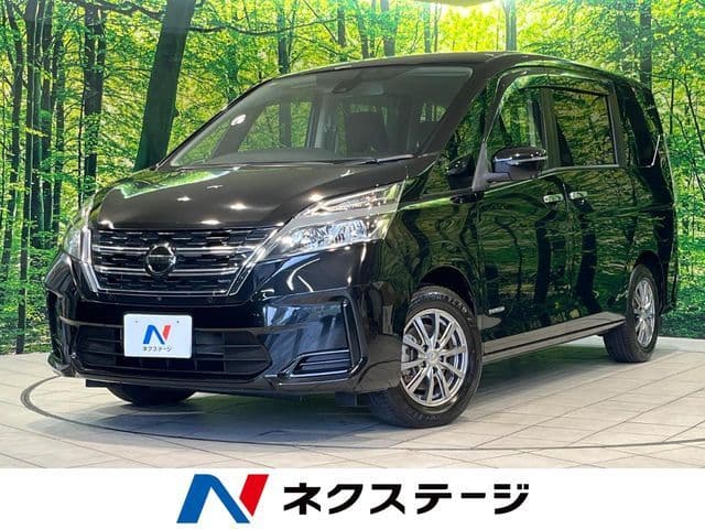 NISSAN SERENA S-HYBRID