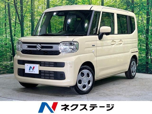 SUZUKI Spacia 4WD