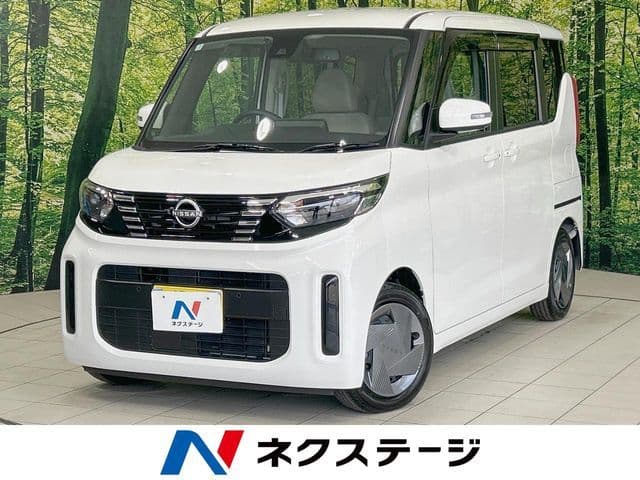NISSAN ROOX