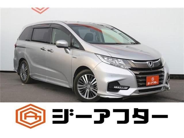 HONDA ODYSSEY HYBRID