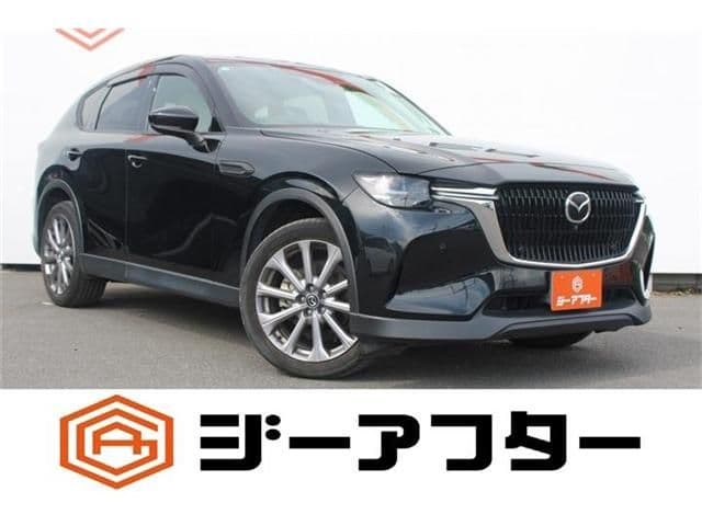 MAZDA CX-60