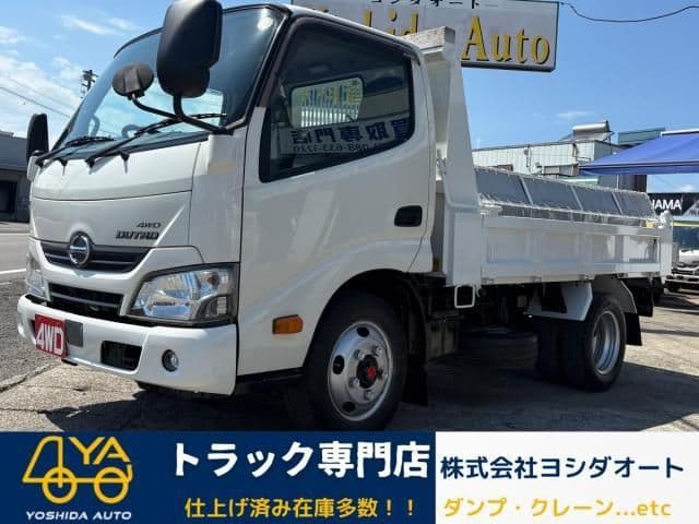 HINO DUTRO