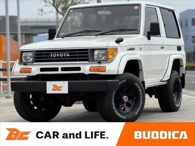 TOYOTA LANDCRUISER PRADO