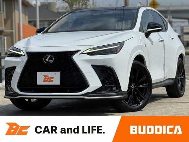 TOYOTA LEXUS NX350h