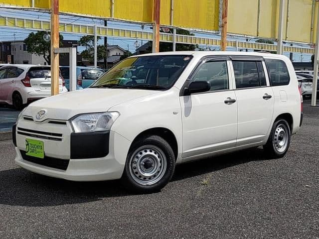 TOYOTA PROBOX van 2WD