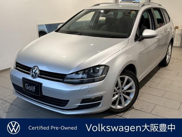 VOLKSWAGEN VOLKSWAGEN GOLF VARIANT