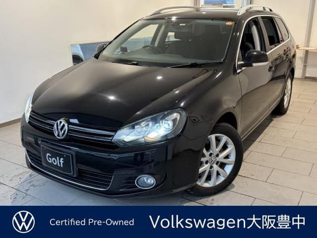 VOLKSWAGEN VOLKSWAGEN GOLF VARIANT
