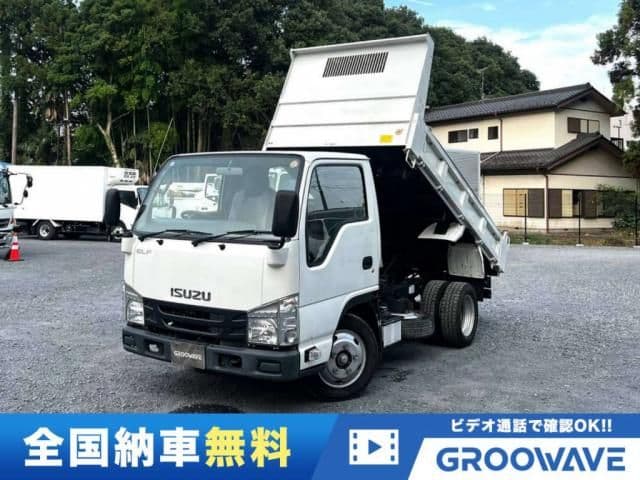 ISUZU ELF