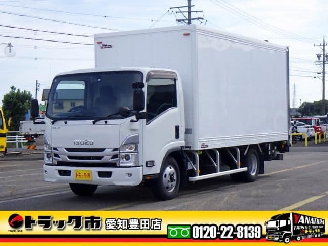 ISUZU ELF