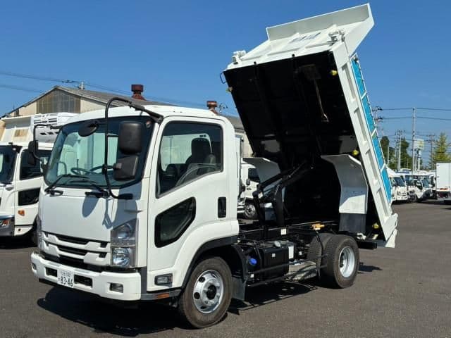 ISUZU FORWARD