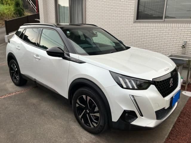 PEUGEOT PEUGEOT 2008