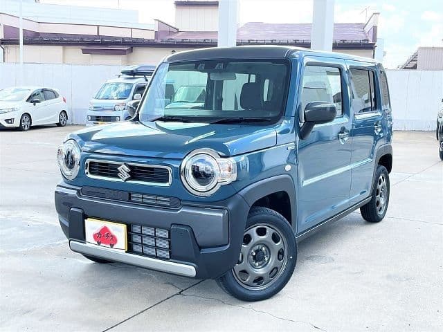 SUZUKI HUSTLER 4WD