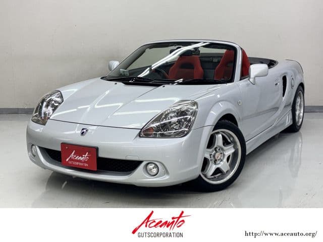 TOYOTA MR-S