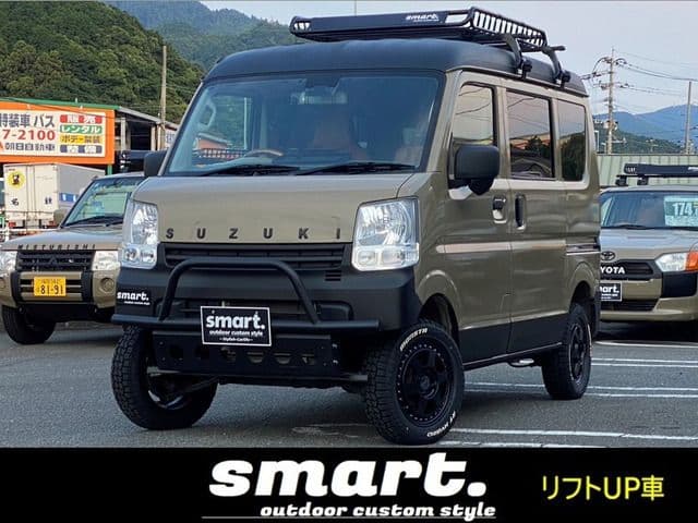 SUZUKI EVERY van