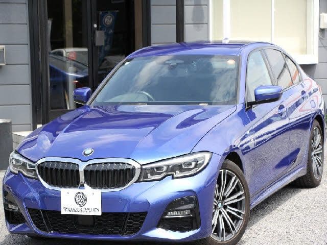 BMW BMW 3series sedan