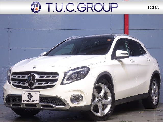 MERCEDES BENZ MERCEDES BENZ GLA class