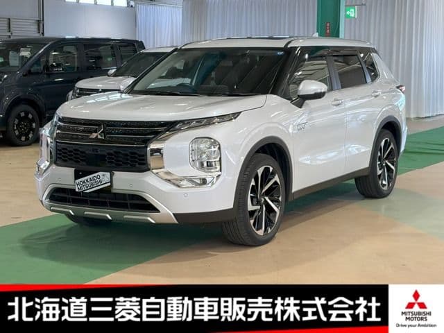 MITSUBISHI OUTLANDER PHEV