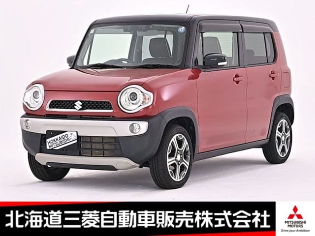 SUZUKI HUSTLER 4WD