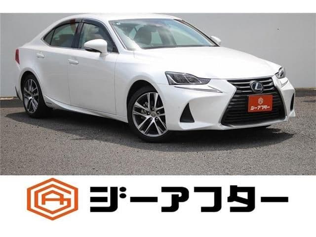 TOYOTA LEXUS IS300h