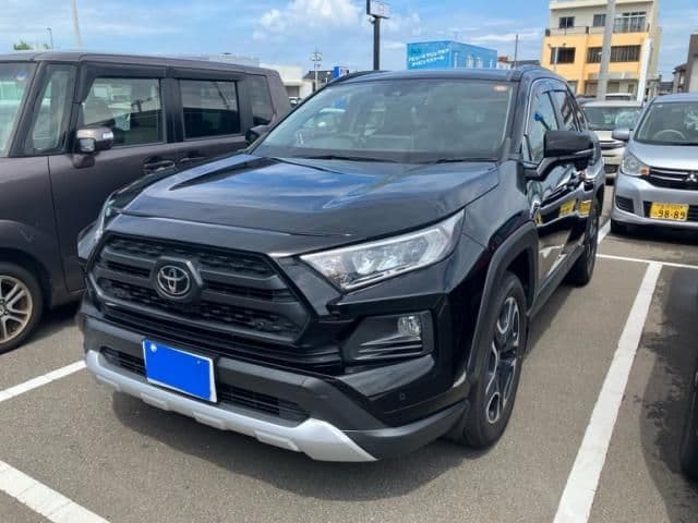 TOYOTA RAV4 4WD