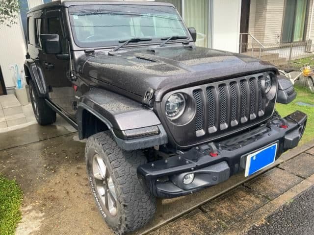 JEEP JEEP WRANGLER UNLIMITED