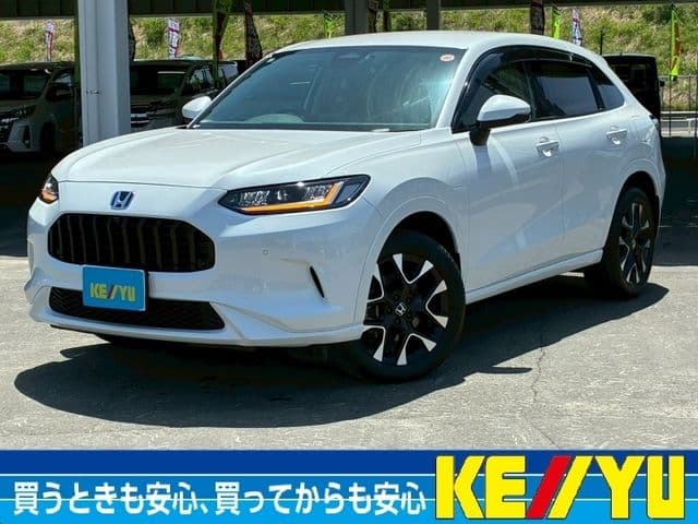 HONDA ZR-V e:HEV
