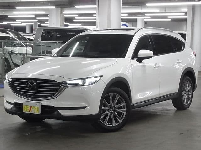 MAZDA CX-8