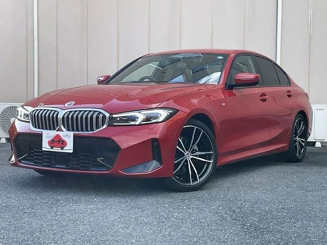 BMW BMW 3series sedan