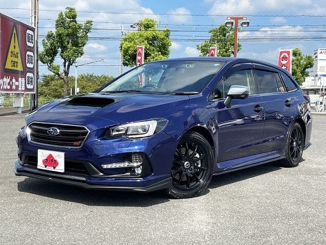 SUBARU LEVORG