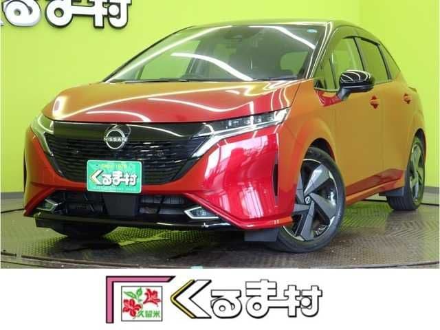 NISSAN AURA