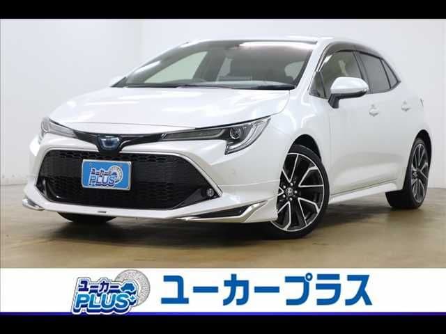 TOYOTA COROLLA SPORT HYBRID