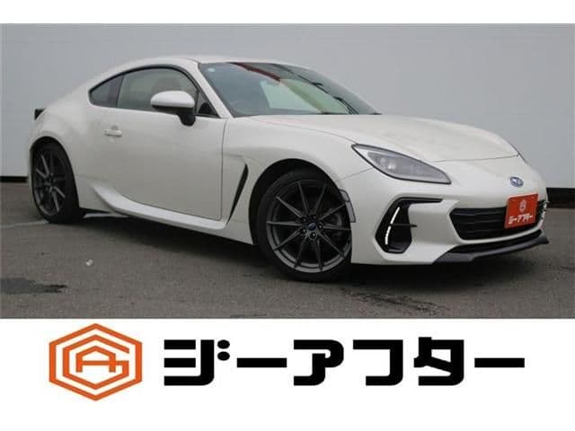 SUBARU BRZ